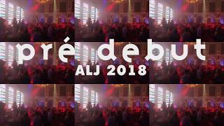 Pré Debut 2018 Associação Leopoldina Juvenil com Dj Devitt e Dj Felipe Carvalho