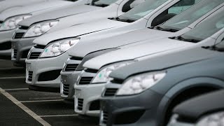 EU agrees to cut vehicle carbon emissions