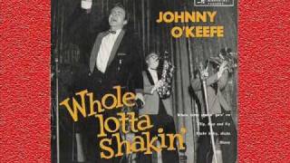 Watch Johnny Okeefe Shake Baby Shake video