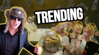 Poseta Srpskom Youtube Trendingu Šteta 1000000