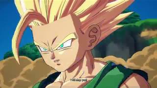 Team Hit Vs Team Gohan Teen Db Fighterz