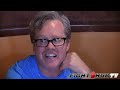 Freddie Roach "I would like Julio Cesar Chavez Jr. to fight at 168"