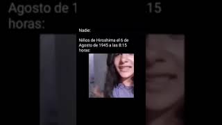 Nadie Niños De Hiroshima