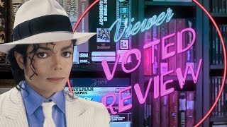 Michael Jackson's Moonwalker Will NEVER be Re-Released (Probably)
