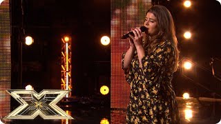 Louise Setara Cleans Up In Her X Factor Audition Auditions Week 4 The X Factor Uk 2018 Louise Setara Cleans Up In Her X Factor Audition Auditions Week 4 The X Factor Uk 2018