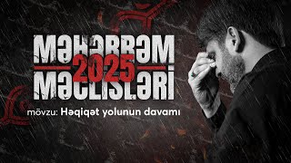 Hacı Ramil Məhərrəm Məclisi-2025 30.06.2025