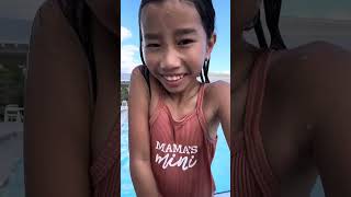 Going Swimming With Me