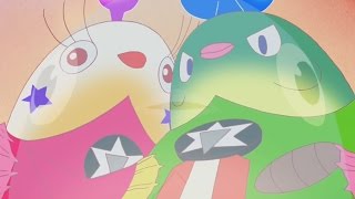 Space?Dandy 2nd Season Episode 3 Anime Review - Dandy Fish ????????? ?2????