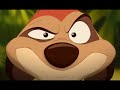 Snail Slurping The Lion King 3 English