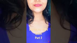 Styling My Dads Attire Part-2Mohini Rajput