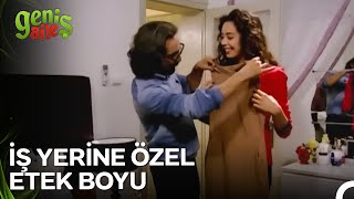 Bilal, Neşenin Çalışmasını Kıskandı Geniş Aile 107. Bölüm