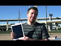 Drop Test: New iPad Air