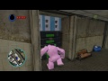 LEGO Marvel Super Heroes - Pink Rhino Free Roam Gameplay (PS4)