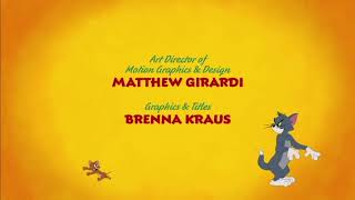 Tom And Jerry In New York End Credit