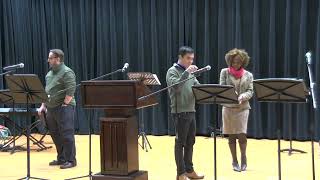 Greater Houston Church, November 20, 2022