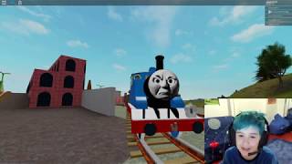 Thomas And Friends The Cool Beans Railway Two Two - Roblox
