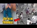 TAK-K TRIED TO START A GANG IN JAIL WHILE BEHIND BARS! IS THIS THE END FOR TAY K? DISTURBING