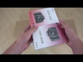 Canon EOS 500D EF-S 18-55 mm IS Kit - Unboxing, odpakowanie