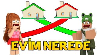 Eve Dönüş Yolunu Çiz Roblox Kübra Ni̇sa