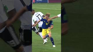 Tricky Emil Forsberg