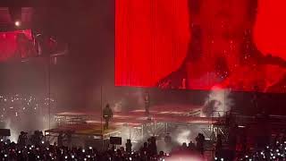 Jungkook Joining Suga And Singing Burn It With Him