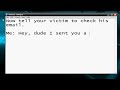 email password hack