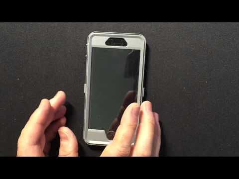 OtterBox Defender Series Case for iPhone 6 - YouTube
