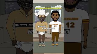 Deion Sanders Gets A Deal With Depend Diapers