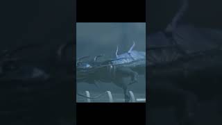 An Legacy Shattered Godzilla Kills Tiamat, Meet Lahamu - Revenge Born