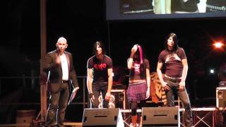 I Emo Live - Pedaso 2011 Parte 22