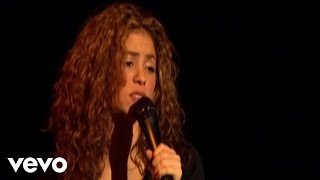 Shakira - La Pared (Live 2007)