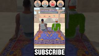 Police Station Door Open Challenge Indian Theft Auto