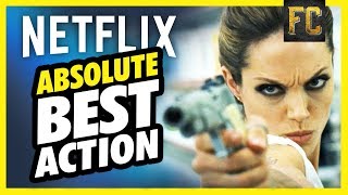 Top 10 Action Movies on Netflix | Best Action Movies on Netflix Right Now | Flick Connection