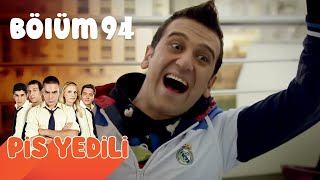 Pis Yedili 94. Bölüm | FULL HD YENİ