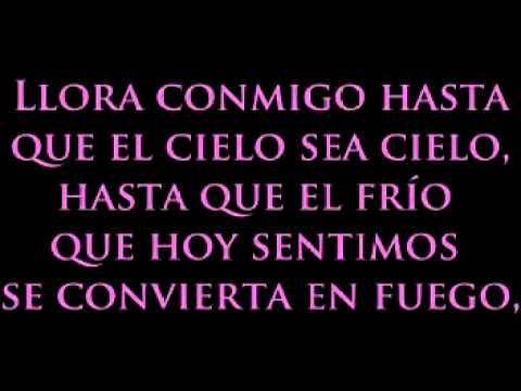 Todo Vuelve A Empezar Video