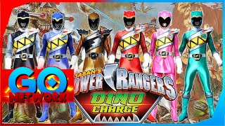 Power Rangers Dino Charge | 3.Bölüm | Yanıltan Saat |  Bluray |  HD | Türkçe Dub