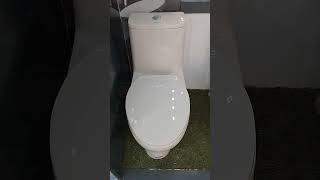 Charu Cm 750 Commode Review In Bangladesh 2024
