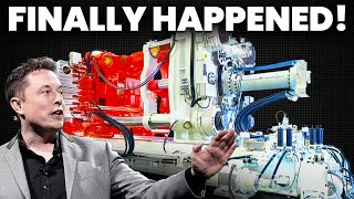 Elon Musk Just Announced Idra Delivered 9K Tons Giga Press That Changes Everything