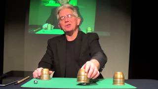 Paul Gertner Magician Cups & Steel Balls.