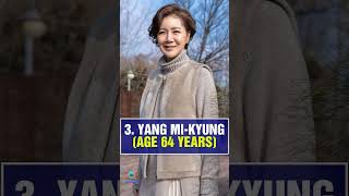 Top 10 Most Beautiful Korean Actresses Of The 90S2000S Korean Den Era Stars