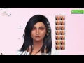 The Sims 4: CAS: Spring Inspired