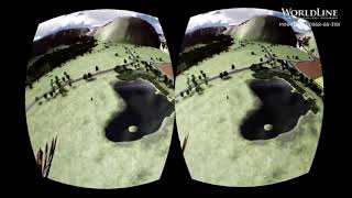 FLY AS BIRD VR (VIRTUAL REALITY) GAME 2019