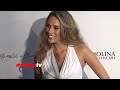 Bonnie-Jill Laflin 2013 Harold & Carole Pump Foundation Gala Arrivals