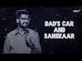 EIC: Dad's Car and Sanskaar - Azeem Banatwalla Stand-Up