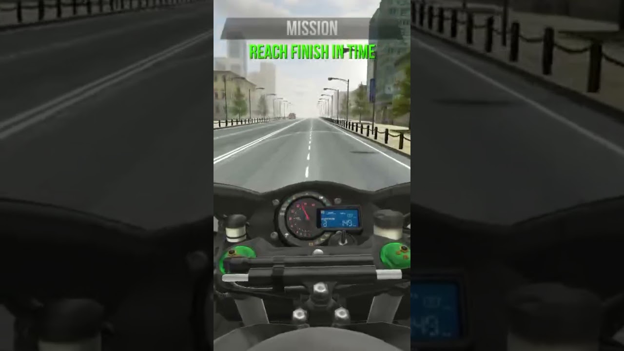 traffic rider mod apk game #shorts traffic rider mod apk game #shorts