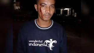 Di Gebukin Sama Polisi Mangarai Ntt
