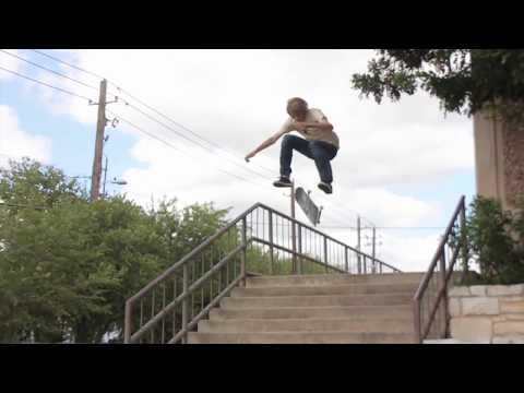 Tristan Moss - Laugh skateboards