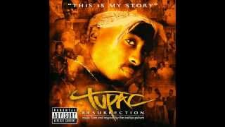 Watch 2pac One Day At A Time video