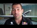 Hannes Arch talks about New York Red Bull Air Race