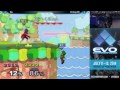 Super Smash Bros. Melee Day 1 - Rula vs. SFS KoopaB95 - Evo 2014